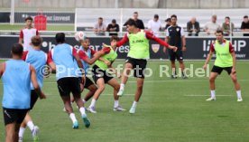 09.07.25 VfB Stuttgart Training