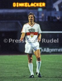 30.07.85 VfB Stuttgart - Stuttgarter Kickers