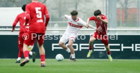 29.03.25 U17 VfB Stuttgart - U17 1. FC Köln