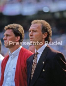 WM 1990 CSFR - Deutschland