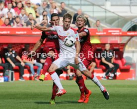 1. FC Kaiserslautern - VfB Stuttgart