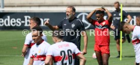 02.07.21 VfB Stuttgart Training