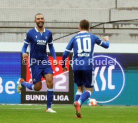 19.12.21 Karlsruher SC - FC Hansa Rostock