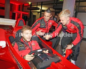 VfB Stuttgart Kabinenfest