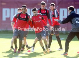 VfB Stuttgart Training