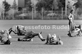 13.10.83 VfB Stuttgart Training