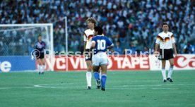 Deutschland - Argentinien