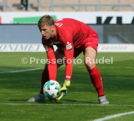 Karlsruher SC - FC Rot-Wei&szlig; Erfurt