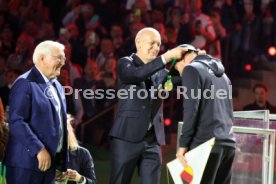 24.05.25 DFB-Pokal Finale 2025 DSC Arminia Bielefeld - VfB Stuttgart