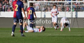 02.04.25 U19 VfB Stuttgart - U19 FC Barcelona