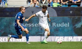 02.08.25 Karlsruher SC - SC Preu&szlig;en M&uuml;nster