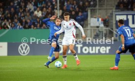 30.10.24 TSG 1899 Hoffenheim - 1. FC Nürnberg