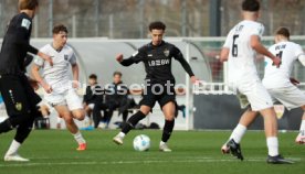 29.11.25 U17 VfB Stuttgart - U17 SSV Ulm 1846