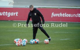 07.12.21 VfB Stuttgart Training
