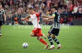 20.09.23 FC Bayern M&uuml;nchen - Manchester United