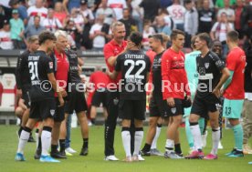 VfB Stuttgart - FC St. Pauli