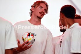 09.08.25 VfB Stuttgart Saison Opening