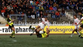 23.02.91 VfB Stuttgart - Borussia Dortmund