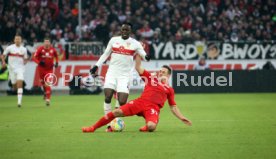 21.01.23 VfB Stuttgart - 1. FSV Mainz 05