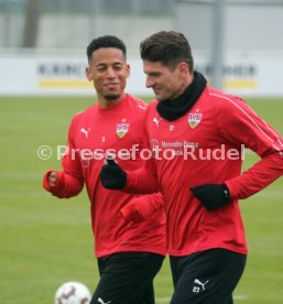 VfB Stuttgart Training