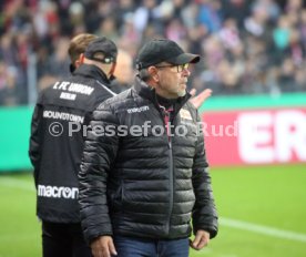 SC Freiburg - 1. FC Union Berlin