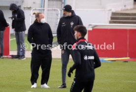 06.04.21 VfB Stuttgart Training