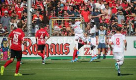 SC Freiburg - 1. FC K&ouml;ln