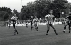 20.07.93 Stuttgarter Kickers - Sparta Prag