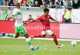 VfL Wolfsburg - VfB Stuttgart