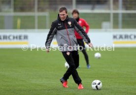 VfB Stuttgart Training