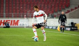 15.01.22 VfB Stuttgart - RB Leipzig