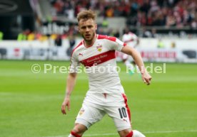 VfB Stuttgart - FC Erzgebirge Aue