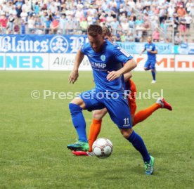 Stuttgarter Kickers - FC N&ouml;ttingen