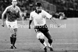 WM 1990 Halbfinale Deutschland - England
