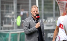 09.07.25 VfB Stuttgart Training