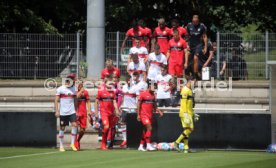02.07.21 VfB Stuttgart Training