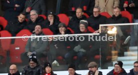 18.01.25 VfB Stuttgart - SC Freiburg
