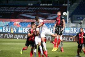 SV Wehen Wiesbaden - VfB Stuttgart, 17.05.2020