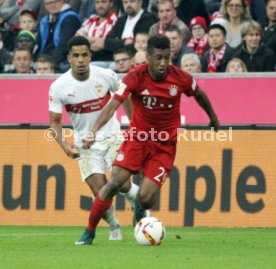 FC Bayern M&uuml;nchen- VfB Stuttgart