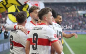 18.01.25 VfB Stuttgart - SC Freiburg