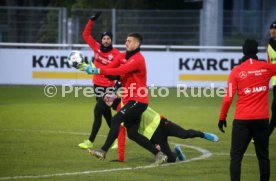VfB Stuttgart Training