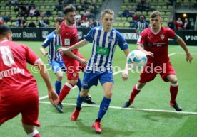 Mercedes-Benz JuniorCup 2018
