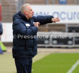 Karlsruher SC - SV Meppen