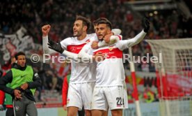 VfB Stuttgart - 1. FC Heidenheim