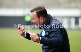 Stuttgarter Kickers - TSG 1899 Hoffenheim II
