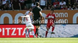 FC Augsburg - VfB Stuttgart