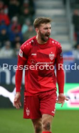 SV Sandhausen - VfB Stuttgart