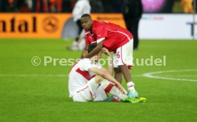 01.06.13 DFB-Pokal Finale 2013 FC Bayern M&uuml;nchen - VfB Stuttgart