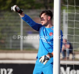 U 17 VfB Stuttgart - U17 1. FC N&uuml;rnberg