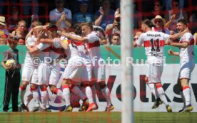 Finale Deutsche Meisterschaft A-Junioren U19 VfB Stuttgart - U19 Borussia Dortmund